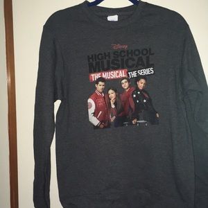 The Musical sweatshirt